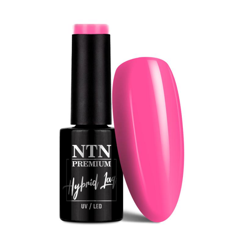 NTN Premium géllakk 161 (rózsaszín Ambrosia)