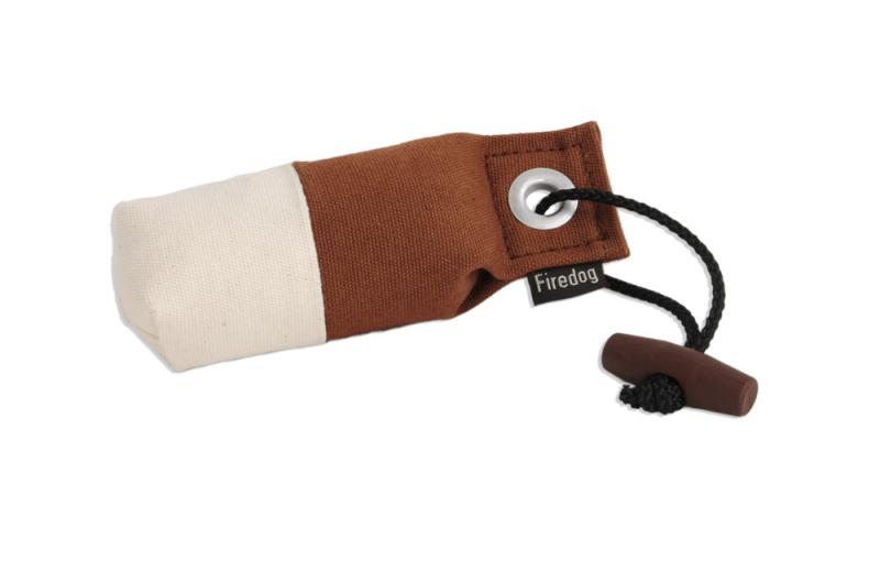 FIREDOG® Dummy Pocket Marking 150 g - Barna/Fehér
