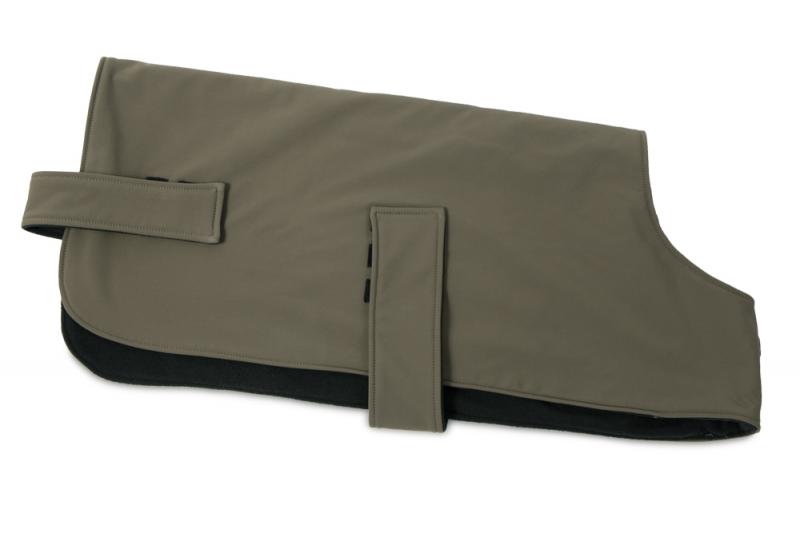 FIREDOG® Softshell mellény Khaki/Fekete XXL