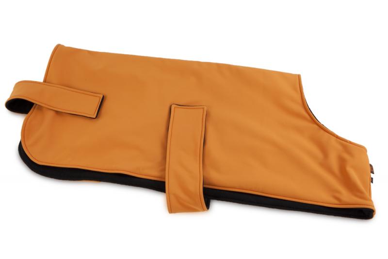 FIREDOG® Softshell mellény Narancs/Fekete XXL