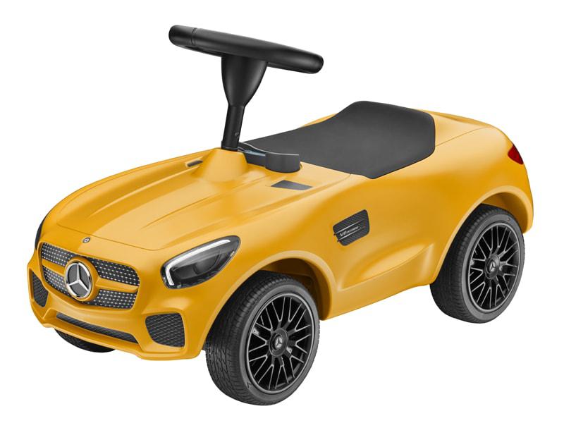 Bobby-AMG GT S