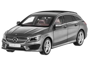 CLA Shooting Brake 1:18