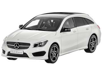 CLA Shooting Brake 1:18