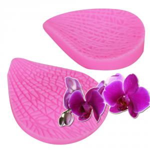 Pillangó orchidea szirom erező