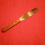 Spatula, kenőkés - egyenes 15,5 cm