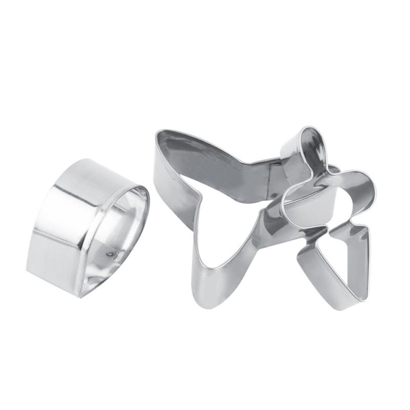 Orchidea kiszúró szett - 2