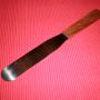 Spatula, kenőkés - egyenes 15,5 cm