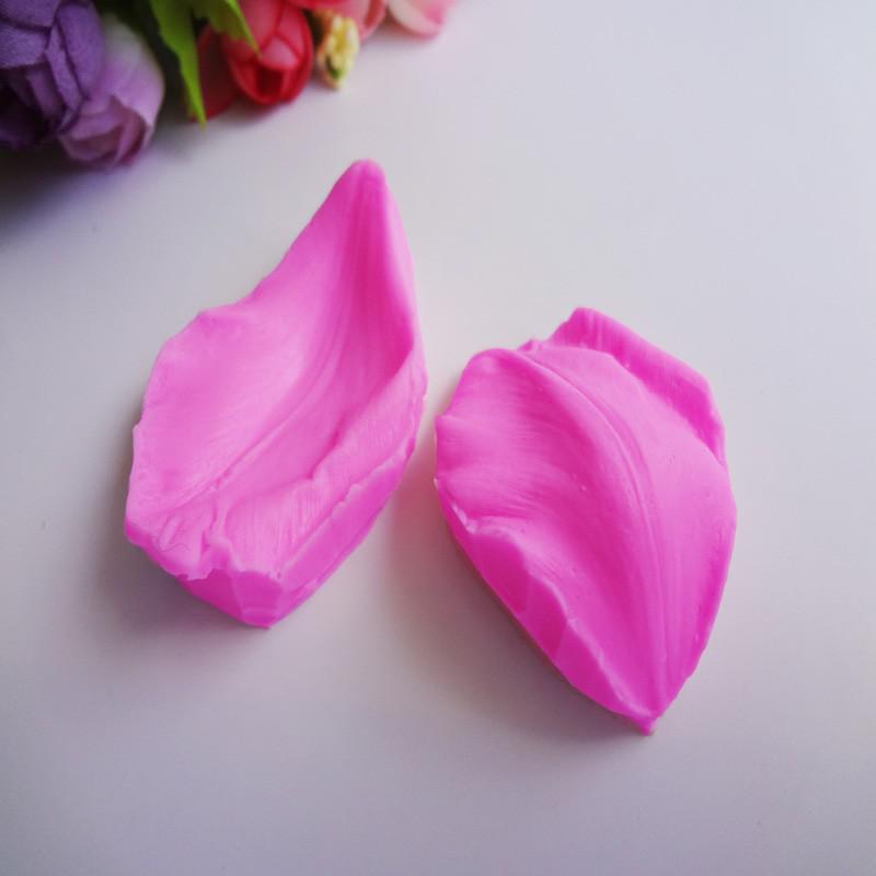 Tulipán szirom erező