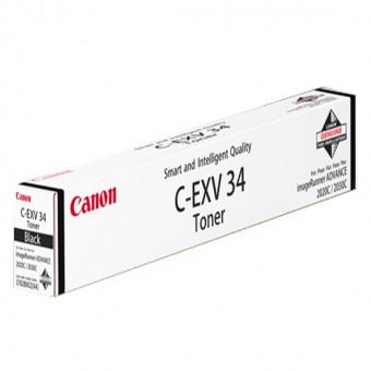 Canon C-EXV34 fekete toner