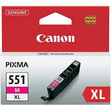 Canon CLI-551XL M magenta tintapatron