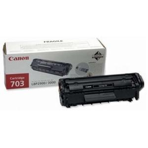Canon CRG-703 fekete festékkazetta