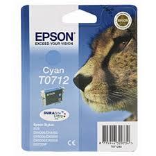 Epson T071240 kék tintapatron