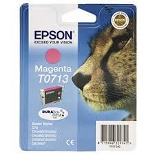 Epson T071340 magenta tintapatron