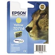 Epson T071440 sárga tintapatron