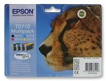 Epson T071540 multipack (4 szín)