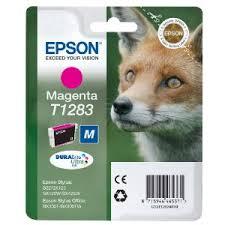 Epson T1283 magenta tintapatron