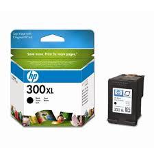 HP CC641EE fekete tintapatron (300XL)