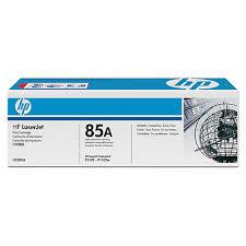 HP CE285A eredeti fekete toner (85A)