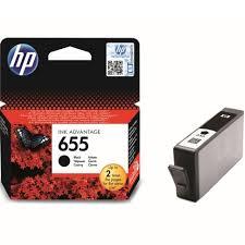 HP CZ109AE fekete tintapatron (655)