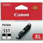 Canon CLI-551XL Bk fekete tintapatron