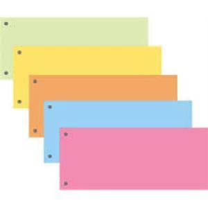 Elválasztó csík 10,5x24cm KÉK SilverBall 100db/csom