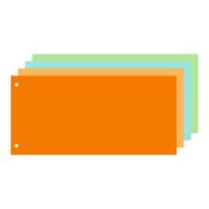 Elválasztócsík, karton, BLUERING, vegyes Csom (100 db.)