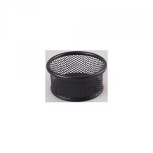 Gemkapocstartó, fémhálós, VICTORIA, fekete