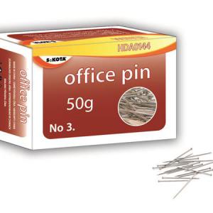 Gombostű, 28 mm, 50 g