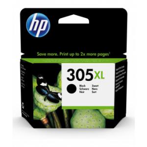 HP 3YM62AE (305XL) fekete tintapatron