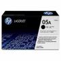 HP CE505A eredeti fekete toner (05A)