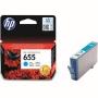 HP CZ110AE kék tintapatron (655)