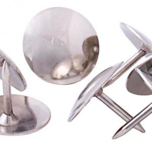 Rajzszeg, műszaki, 100 db-os, nikkel