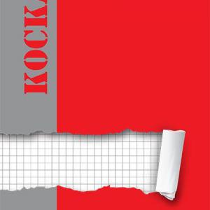 Spirálfüzet A4 70 lap KOCKÁS KLASSZIK  5db/csom