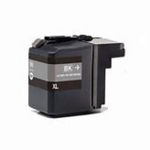 Utángyártott Brother LC129XL fekete tintapatron