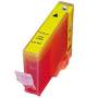 Utángyártott Canon BCI-3Y sárga tintapatron