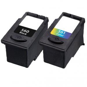 Utángyártott Canon CL-561 színes tintapatron