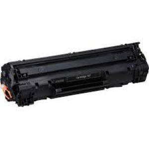 Utángyártott Canon CRG-737 PREMIUM fekete toner (100% új)