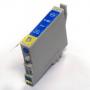 Utángyártott Epson T0482 kék tintapatron