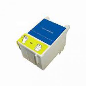 Utángyártott Epson T067 színes tintapatron