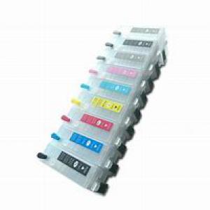 Utángyártott Epson T1579 fényes fekete tintapatron