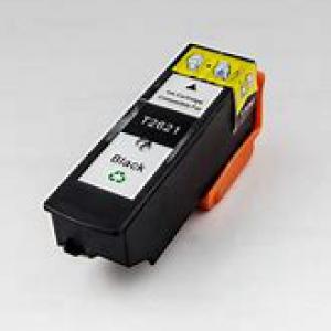 Utángyártott Epson T2601 fekete tintapatron