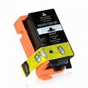 Utángyártott Epson T2661 fekete tintapatron