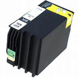 Utángyártott Epson T2791 (27XXL) fekete tintapatron