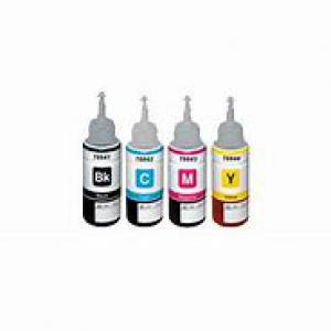 Utángyártott Epson T6642 kék tintapatron