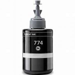 Utángyártott Epson T7741 fekete tintapatron