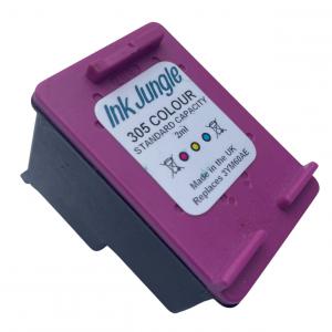 Utángyártott HP 305 (3YM60AE)  színes tintapatron