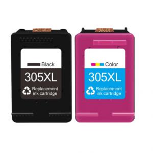 Utángyártott HP 305XL (3YM63AE)  színes tintapatron