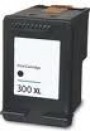 Utángyártott HP CC641EE  fekete tintapatron (300XL)