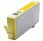 Utángyártott HP CD974AE sárga tintapatron (920XL) chippes
