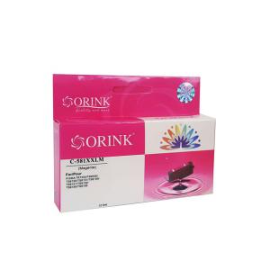 Utángyártott ORINK Canon CLI-581 XXL magenta tintapatron
